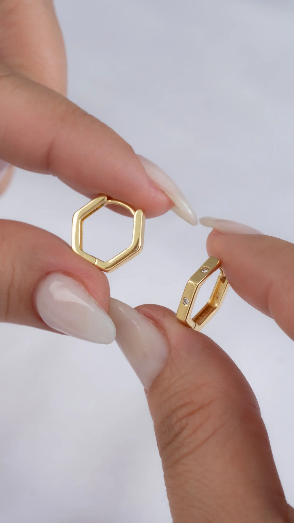 Candonga Silueta Hexa Grial 13 mm
