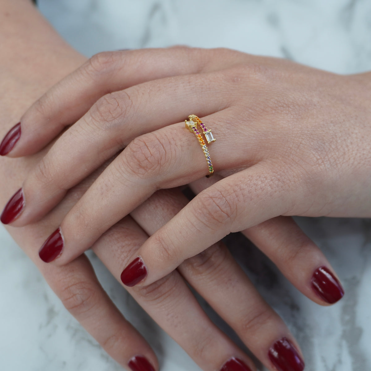 Anillos