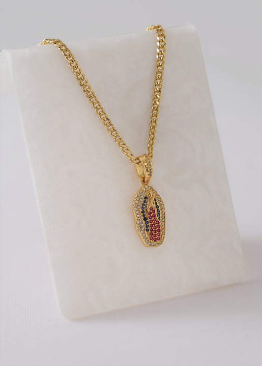 Dije Virgen Maria de Guadalupe