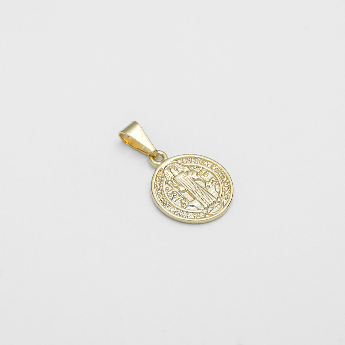 Dije San Benito 1.2 CM
