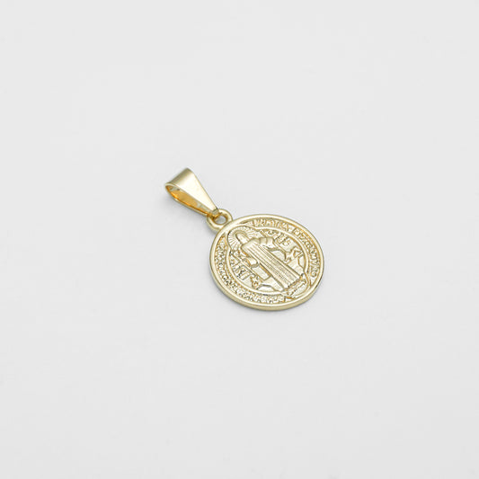 Dije San Benito 1.2 CM