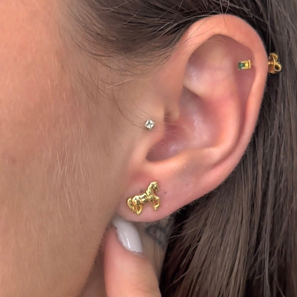 Arete Caballo