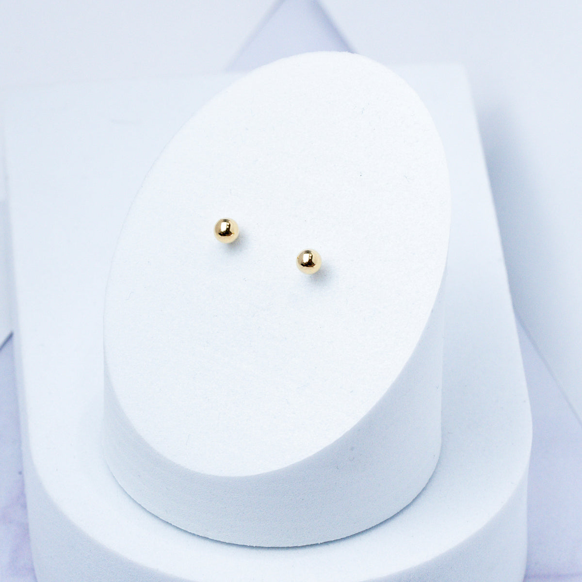Arete Tipo Topo Balin Liso 4 mm