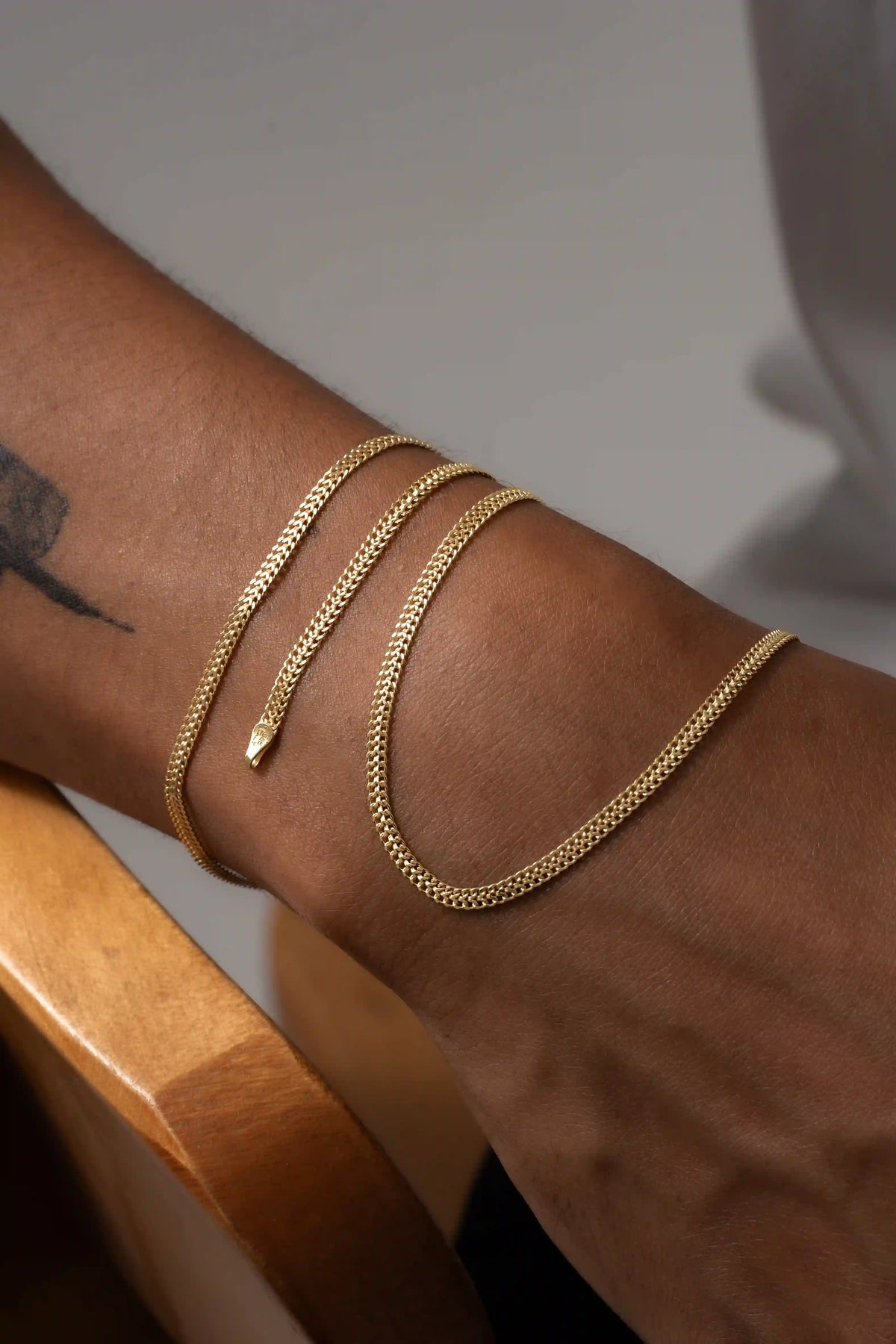 Pulsera Arrow IT 2.6 MM 19.5 CM