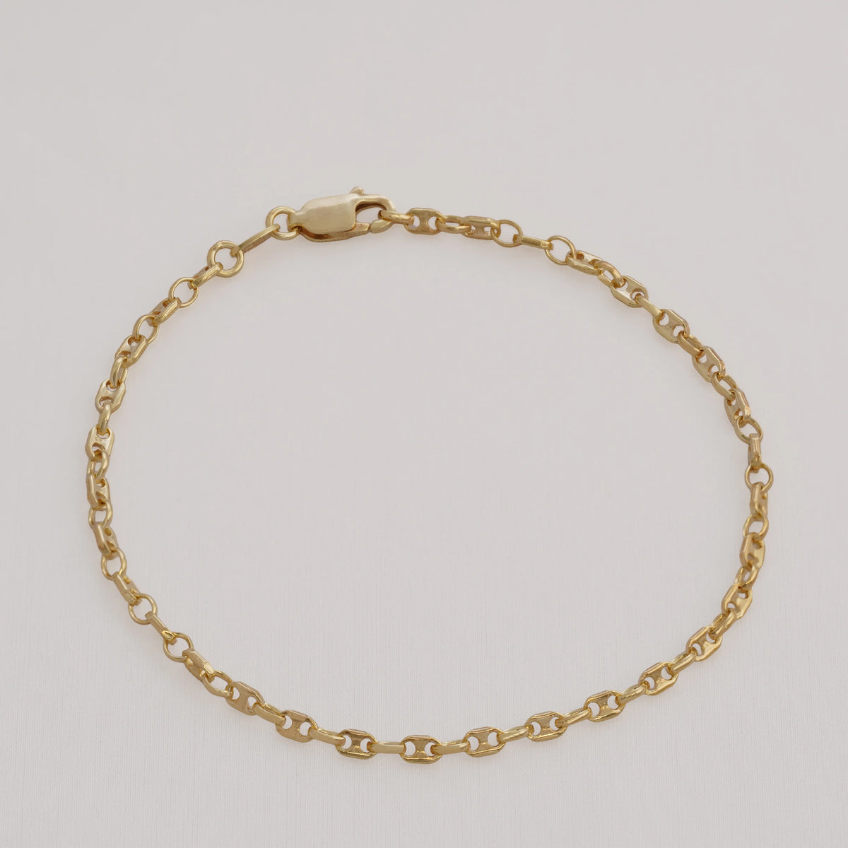 Pulsera Tipo Gucci IT 2.5 MM 19 CM