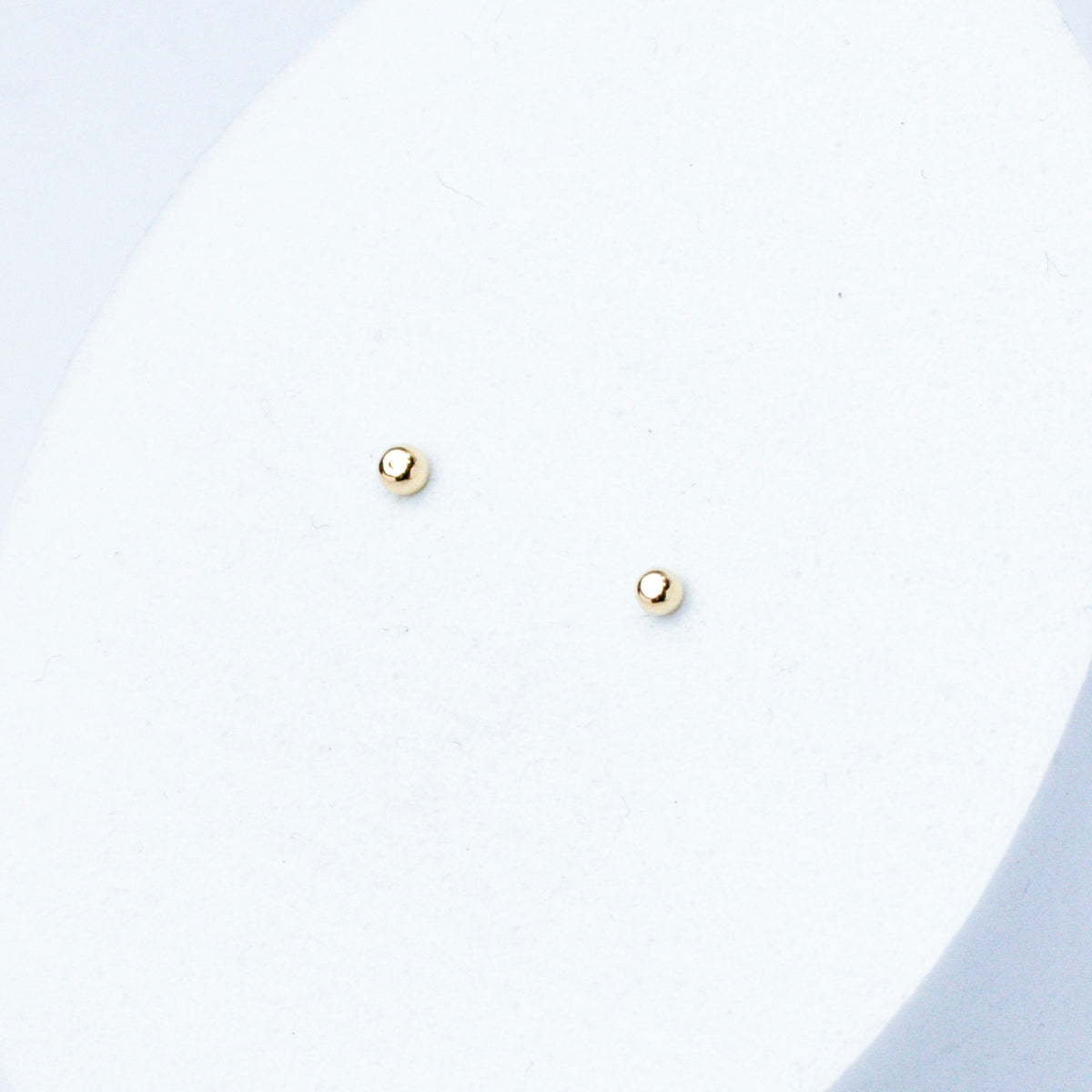 Arete Tipo Topo Balin Liso 2 mm
