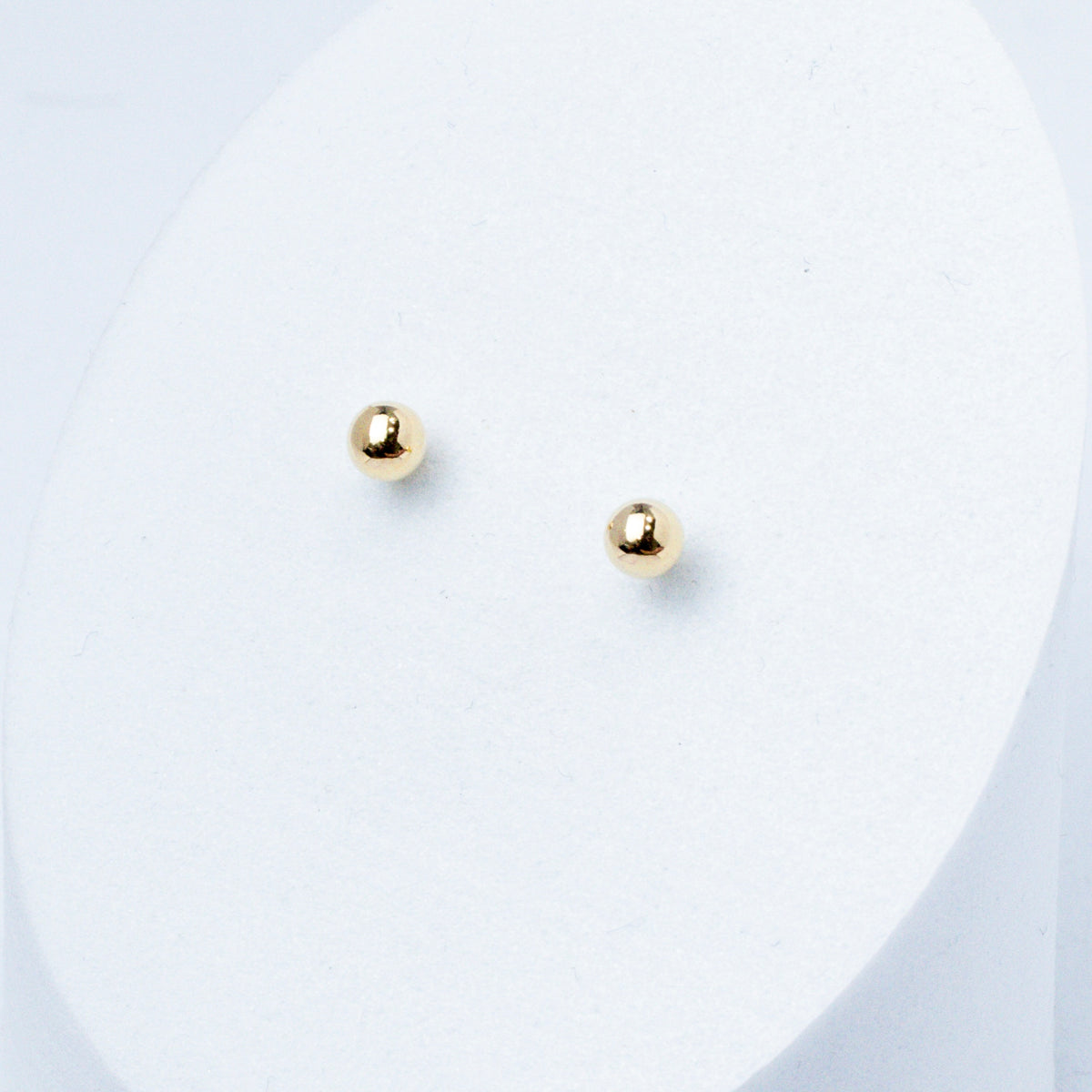 Arete Tipo Topo Balin Liso 4 mm