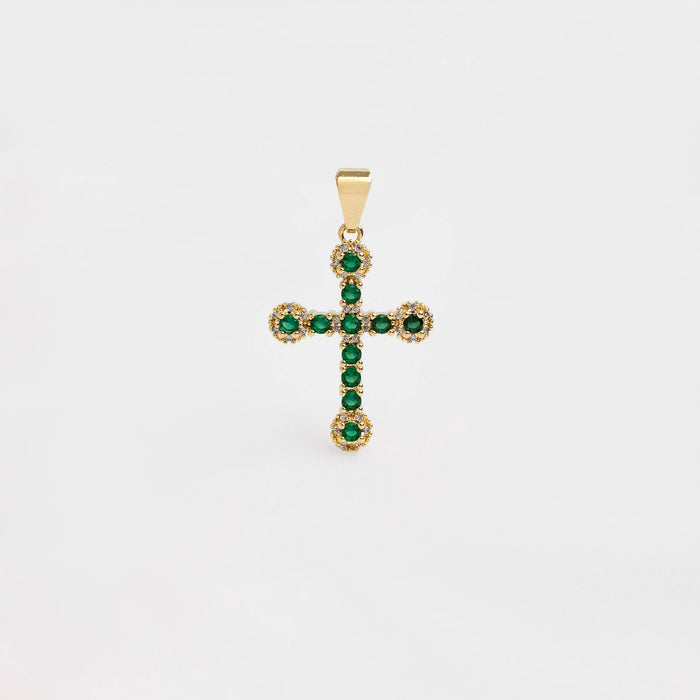 Dije Emerald Love