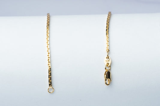 Pulsera Tejido Egipcio 1.5mm x 21 cm