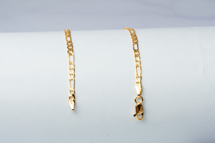 Pulsera 3X1 ó Tipo Cartier 2.6 mm x 20 cm